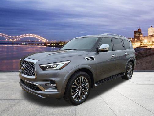 2021 INFINITI QX80 SENSORY AWD