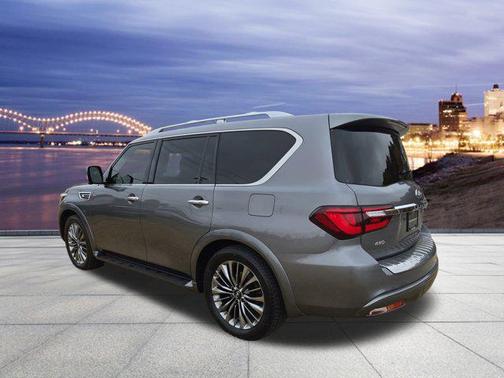 2021 INFINITI QX80 SENSORY AWD