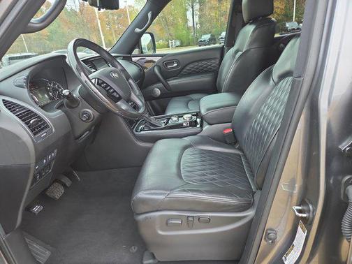 2021 INFINITI QX80 SENSORY AWD