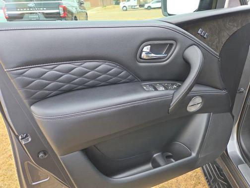 2021 INFINITI QX80 SENSORY AWD