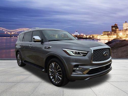 2021 INFINITI QX80 SENSORY AWD