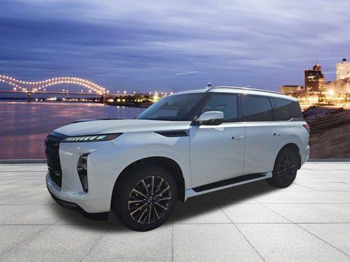 2026 INFINITI QX80 AUTOGRAPH AWD