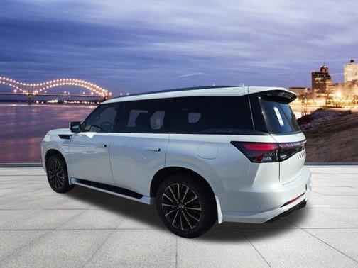 2026 INFINITI QX80 AUTOGRAPH AWD