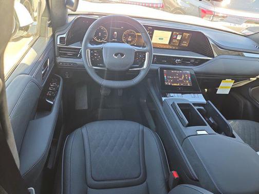 2026 INFINITI QX80 AUTOGRAPH AWD