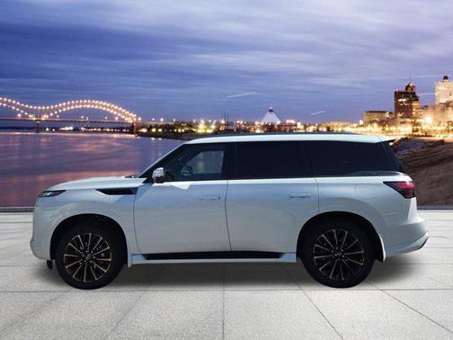 2026 INFINITI QX80 AUTOGRAPH AWD