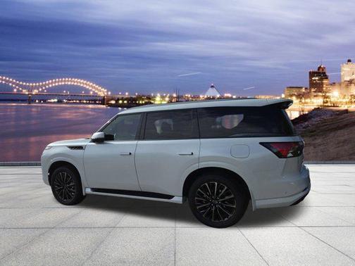 2026 INFINITI QX80 AUTOGRAPH AWD