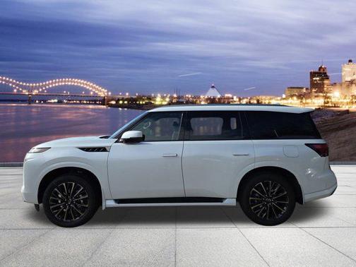 2026 INFINITI QX80 AUTOGRAPH AWD