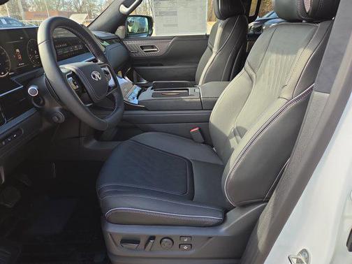 2026 INFINITI QX80 AUTOGRAPH AWD