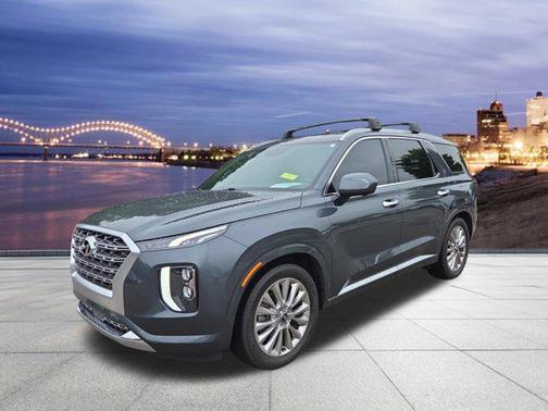 Steel Graphite 2020 Hyundai PALISADE Limited