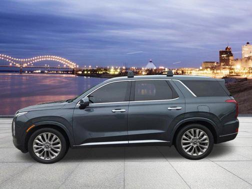 Steel Graphite 2020 Hyundai PALISADE Limited