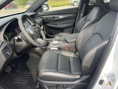 2025 INFINITI QX55 LUXE