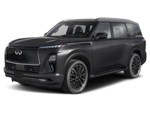 2025 INFINITI QX80 AUTOGRAPH AWD
