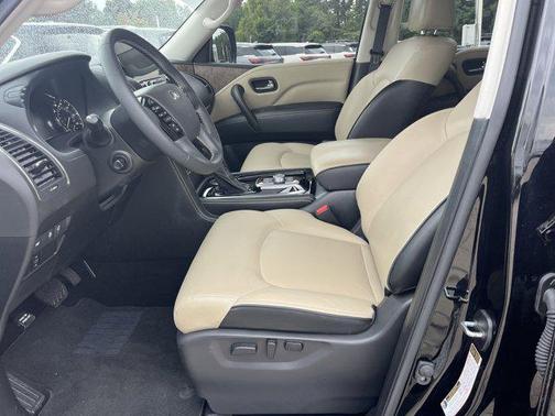 2023 INFINITI QX80 PREMIUM SELECT