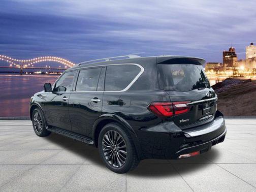 2023 INFINITI QX80 PREMIUM SELECT