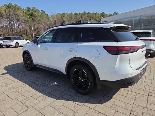 2026 INFINITI QX60 Base