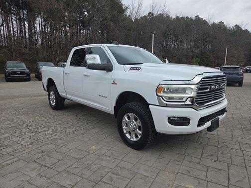 2024 RAM 2500 Laramie Crew Cab 4x4 6'4' Box