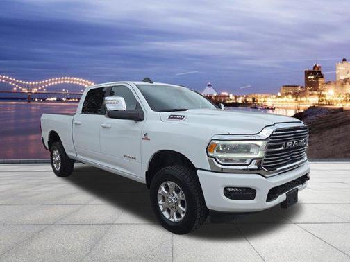 2024 RAM 2500 Laramie Crew Cab 4x4 6'4' Box