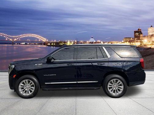 2022 GMC Yukon SLT