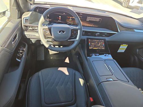 2026 INFINITI QX80 AUTOGRAPH AWD