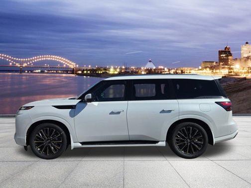 2026 INFINITI QX80 AUTOGRAPH AWD