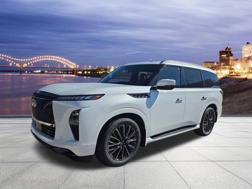 2026 INFINITI QX80 AUTOGRAPH AWD