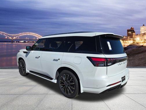 2026 INFINITI QX80 AUTOGRAPH AWD