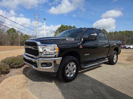 2024 RAM 2500 Big Horn Crew Cab 4x4 6'4' Box