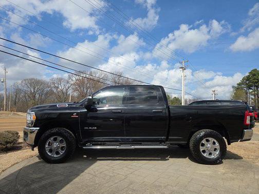 2024 RAM 2500 Big Horn Crew Cab 4x4 6'4' Box