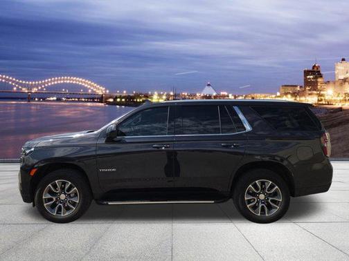 2024 Chevrolet Tahoe LS