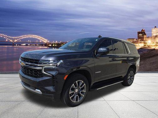 2024 Chevrolet Tahoe LS