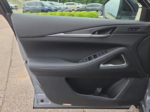 Harbor Gray 2027 INFINITI QX60 LUXE AWD
