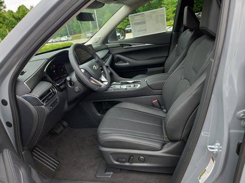 Harbor Gray 2027 INFINITI QX60 LUXE AWD