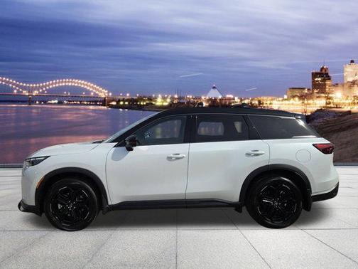 2026 INFINITI QX60 Base