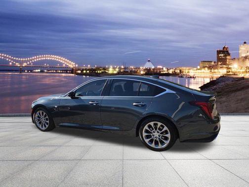 2021 Cadillac CT5 Premium Luxury RWD