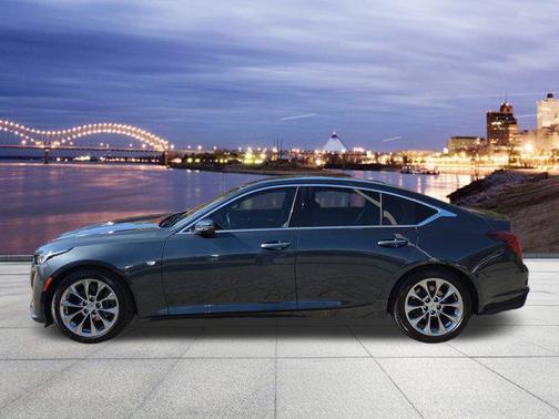 2021 Cadillac CT5 Premium Luxury RWD