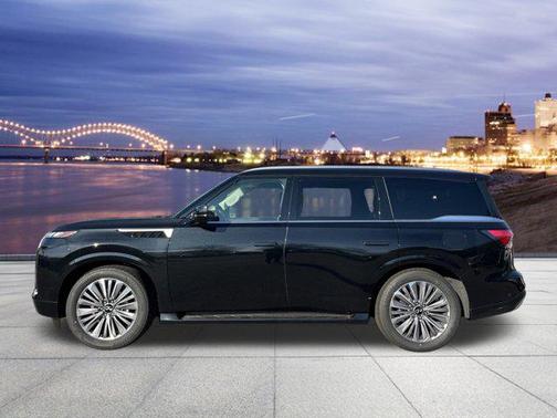 2025 INFINITI QX80 SENSORY AWD