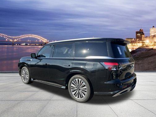 2025 INFINITI QX80 SENSORY AWD