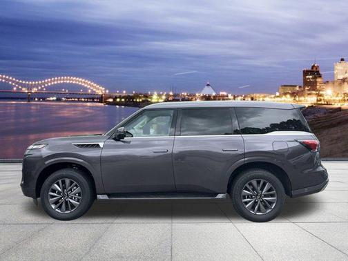 2025 INFINITI QX80 PURE