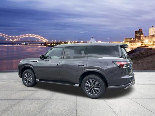 2025 INFINITI QX80 PURE