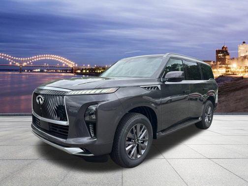 2025 INFINITI QX80 PURE
