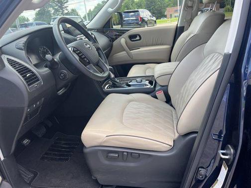 2024 Nissan Armada Platinum 4WD