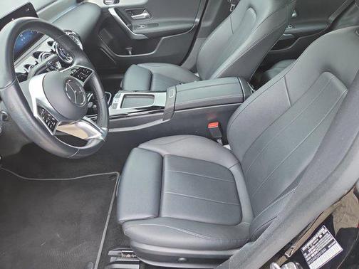 2025 Mercedes-Benz CLA 250 4MATIC