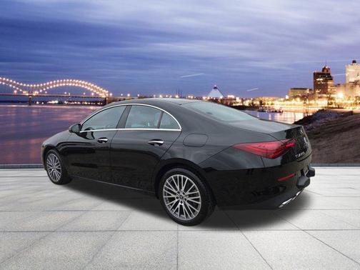 2025 Mercedes-Benz CLA 250 4MATIC