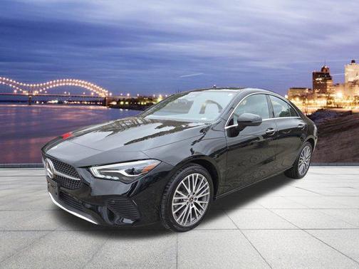 2025 Mercedes-Benz CLA 250 4MATIC