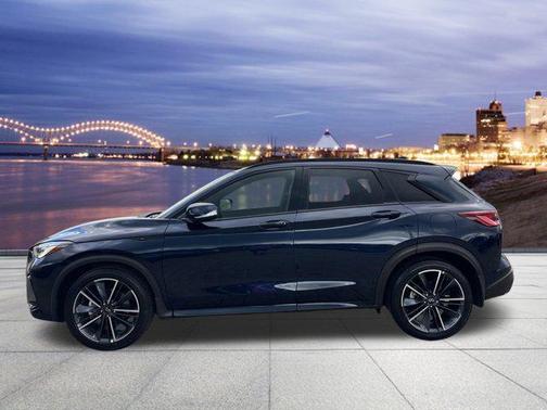 2025 INFINITI QX50 Sport AWD