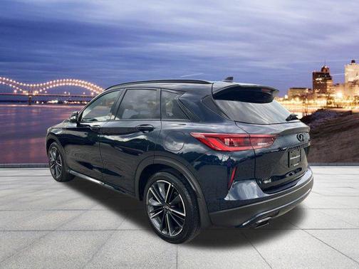 2025 INFINITI QX50 Sport AWD