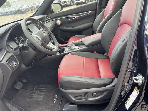 2025 INFINITI QX50 Sport AWD