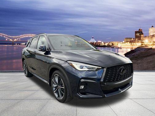 2025 INFINITI QX50 Sport AWD