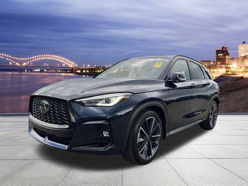 2025 INFINITI QX50 Sport AWD