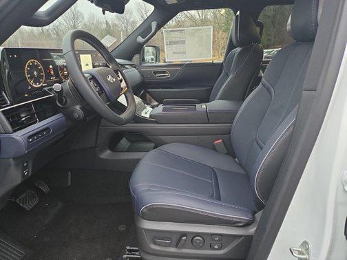 2026 INFINITI QX80 SPORT AWD